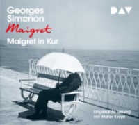 Maigret in Kur, 4 Audio-CD : 67. Fall. Ungekürzte Lesung mit Walter Kreye (4 CDs). 333 Min.. CD Standard Audio Format (Georges Simenon 67) （2020. 12.5 x 14 cm）