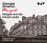 Maigret und die braven Leute, 4 Audio-CD : 58. Fall. Ungekürzte Lesung mit Walter Kreye (4 CDs). 295 Min.. CD Standard Audio Format (Georges Simenon 58) （2020. 12.5 x 14 cm）