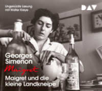 Maigret und die kleine Landkneipe, 4 Audio-CD : 11. Fall. Ungekürzte Lesung mit Walter Kreye (4 CDs). 262 Min.. CD Standard Audio Format (Georges Simenon 11) （2020. 12.5 x 14 cm）