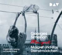 Maigret und das Dienstmädchen, 4 Audio-CD : 25. Fall. Ungekürzte Lesung mit Walter Kreye (4 CDs). 283 Min.. CD Standard Audio Format (Georges Simenon 25) （2020. 12.5 x 14 cm）