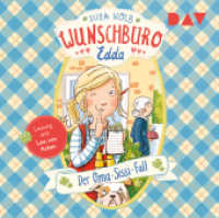 Wunschbüro Edda - Der Oma-Sissi-Fall, 1 Audio-CD : Ungekürzte Lesung mit Lea van Acken (1 CD). 61 Min.. CD Standard Audio Format (Wunschbüro Edda 2) （2020. 12.4 x 14.2 cm）