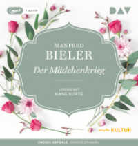 Der Mädchenkrieg, 1 Audio-CD, 1 MP3 : Lesung mit Hans Korte (1 mp3-CD), Lesung. 559 Min. (Grosse Gefühle. Grosse Stimmen) （2020. 14.5 cm）