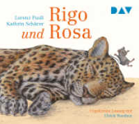 Rigo und Rosa - 28 Geschichten aus dem Zoo und dem Leben, 1 Audio-CD : Ungekürzte Lesung mit Musik mit Ulrich Noethen (1 CD). 83 Min.. CD Standard Audio Format （2020. 12.5 x 14 cm）
