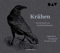 Krähen. Ein Portrait, 2 Audio-CD : Ungekürzte Lesung mit Frank Arnold (3 CDs). 199 Min.. CD Standard Audio Format.Lesung (Naturkunden 1) （2020. 124 x 140 mm）