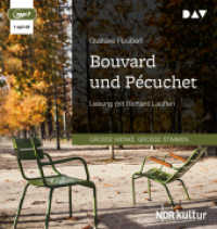 Bouvard und Pécuchet, 1 Audio-CD, 1 MP3 : Lesung mit Richard Lauffen (1 mp3-CD), Lesung. 334 Min. （2020. 14.5 cm）