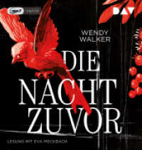 Die Nacht zuvor, 1 Audio-CD, 1 MP3 : Lesung mit Eva Meckbach (1 mp3-CD), Lesung. 395 Min. （2020. 14.5 cm）
