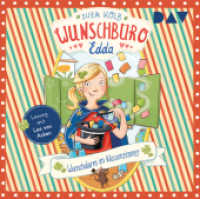Wunschbüro Edda - Teil 4: Wunschalarm im Klassenzimmer, 1 Audio-CD : Ungekürzte Lesung mit Lea van Acken (1 CD). 63 Min.. CD Standard Audio Format (Wunschbüro Edda 4) （2020. 12.4 x 14.2 cm）