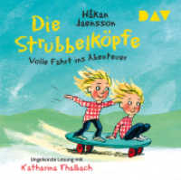 Die Strubbelköpfe - Volle Fahrt ins Abenteuer, 2 Audio-CD : Ungekürzte Lesung mit Katharina Thalbach (2 CDs). 93 Min.. CD Standard Audio Format.Lesung （2020. 125 x 140 mm）