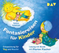 Fantasiereisen für Kinder - Entspannung für Tag und Nacht, 2 Audio-CD : Lesung mit Musik mit Florian Fischer (2 CDs). 141 Min.. CD Standard Audio Format.Lesung （2020. 140 mm）