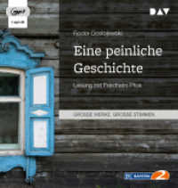 Eine peinliche Geschichte, 1 Audio-CD, 1 MP3 : Lesung mit Friedhelm Ptok (1 mp3-CD), Lesung. 108 Min. (Große Werke. Große Stimmen) （2020. 14.5 cm）