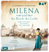Milena und die Briefe der Liebe. Kafka ist ihr Leben, das Schreiben ihre Leidenschaft, 1 Audio-CD, 1 MP3 : Ungekürzte Lesung mit Cathlen Gawlich (1 mp3-CD), Lesung. 535 Min. (Außergewöhnliche Frauen zwischen Aufbruch und Liebe) （2020. 14.5 cm）