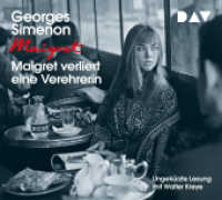 Maigret verliert eine Verehrerin, 4 Audio-CD : 22. Fall. Ungekürzte Lesung mit Walter Kreye (4 CDs). 318 Min.. CD Standard Audio Format (Maigret / Kommissar Maigret 22) （2021. 12.5 x 14 cm）