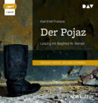 Der Pojaz, 1 Audio-CD, 1 MP3 : Lesung mit Siegfried W. Kernen (1 mp3-CD), Lesung. 650 Min. (Große Werke. Große Stimmen) （2021   14.5 cm）