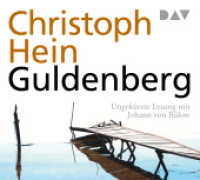 Guldenberg, 5 Audio-CD : Ungekürzte Lesung mit Johann von Bülow. 377 Min.. CD Standard Audio Format （2021   12.5 x 14 cm）