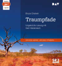 Traumpfade, 1 Audio-CD, 1 MP3 : Ungekürzte Lesung mit Gert Heidenreich (1 mp3-CD), Lesung. 621 Min. （2022. 14.5 cm）