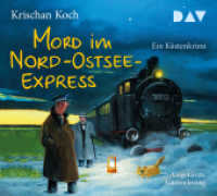 Mord im Nord-Ostsee-Express. Ein Küstenkrimi, 5 Audio-CD : Ungekürzte Autorenlesung mit Krischan Koch (5 CDs). 367 Min.. CD Standard Audio Format (Thies Detlefsen & Nicole Stappenbek 10) （2022. 12.5 x 14 cm）