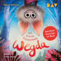 Die kleine Fledermaus Wegda, 1 Audio-CD : Ungekürzte szenische Lesung mit Musik mit Thomas Nicolai (1 CD). 58 Min.. CD Standard Audio Format.Lesung (Die kleine Fledermaus Wegda 1) （2022. 125 x 140 mm）