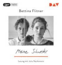 Meine Schwester, 1 Audio-CD, 1 MP3 : Ungekürzte Lesung mit Julia Nachtmann (1 mp3-CD), Lesung. 429 Min. （2022. 14.5 cm）