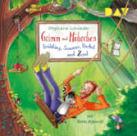 Grimm und Möhrchen - Teil 2: Frühling, Sommer, Herbst und Zesel, 2 Audio-CD : Ungekürzte Lesung mit Musik mit Boris Aljinovic (2 CDs). 119 Min.. CD Standard Audio Format.Lesung (Grimm und Möhrchen 2) （2022. 125 x 140 mm）