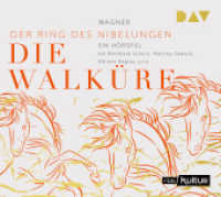 Der Ring des Nibelungen - Die Walküre, 1 Audio-CD (Der Ring des Nibelungen 2) （2022. 125 x 140 mm）