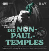 Die Non-Paul-Temples, 1 MP3-CD : Hörspiele mit Peter Fricke, Irm Hermann, Friedhelm Ptok u.v.a. (1 mp3-CD), Hörspiel. 275 Min. (Krimi-Hörspiel-Klassiker) （2022. 14.5 cm）