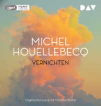 Vernichten, 2 Audio-CD, 2 MP3, 2 Audio-CD : Ungekürzte Lesung mit Christian Berkel (2 mp3-CDs), Lesung. 1149 Min. （2022. 5 x 135 mm）