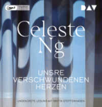 Unsre verschwundenen Herzen, 1 Audio-CD, 1 MP3 : Ungekürzte Lesung mit Britta Steffenhagen (1 mp3-CD). 633 Min.. Lesung （2022. 145 mm）