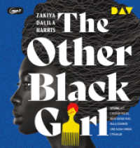 The Other Black Girl, 2 Audio-CD, 2 MP3 : Lesung mit Cynthia Micas, Alina Vimbai Strähler u.a. (2 mp3-CDs). 761 Min.. Lesung （2022. 145 mm）