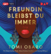 Freundin bleibst du immer, 1 Audio-CD, 1 MP3 : Ungekürzte Lesung mit Abak Safaei-Rad, Alina Vimbai Strähler und Denise M'Baye (1 mp3-CD), Lesung. 507 Min. （2022. 145 mm）