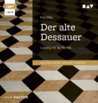 Der alte Dessauer, 1 Audio-CD, 1 MP3 : Lesung mit Ilja Richter (1 mp3-CD), Lesung. 309 Min. （2022. 145 mm）