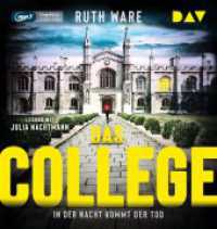 Das College - In der Nacht kommt der Tod, 2 Audio-CD, 2 MP3 : Ungekürzte Lesung mit Julia Nachtmann (2 mp3-CDs). 830 Min.. Lesung (Ruth Ware 7) （2023. 14.5 cm）