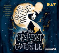 Das Gespenst von Canterville, 1 Audio-CD : Hörspiel mit Peter Fricke, Marion van de Kamp, Henning Schlüter u.v.a. (1 CD). 65 Min.. CD Standard Audio Format.Hörspiel （2023. 125 x 140 mm）