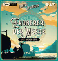 Weltgeschichte(n). Eroberer der Meere: Die Wikinger, 1 Audio-CD, 1 MP3 : Ungekürzte Lesung mit Peter Lontzek (1 mp3-CD). 596 Min.. Lesung (Die Weltgeschichten-Reihe 5) （2023. 145 mm）