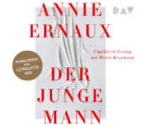 Der junge Mann, 1 Audio-CD : Ungekürzte Lesung mit Maren Kroymann (1 CD). 28 Min.. CD Standard Audio Format.Lesung （2023. 125 x 140 mm）