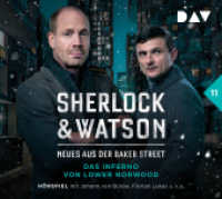 Sherlock & Watson - Neues aus der Baker Street: Das Inferno von Lower Norwood (Fall 11), 2 Audio-CD (Sherlock & Watson - Neues aus der Baker Street 11) （2023. 125 x 140 mm）