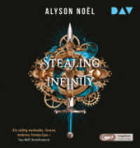 Stealing Infinity, 2 Audio-CD, 2 MP3 : Ungekürzte Lesung mit Vanida Karun, Rainer Strecker und Johannes Semm (2 mp3-CDs). 854 Min.. Lesung (Gray Wolf Academy-Reihe / Stolen Beauty / Stealing Infinity 1) （2023. 145 mm）