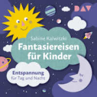 Fantasiereisen für Kinder - Entspannung für Tag und Nacht, 2 Audio-CD : Neuausgabe. Lesung mit Musik mit Florian Fischer (2 CDs). 141 Min.. CD Standard Audio Format.Lesung （2023. 125 x 140 mm）