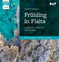 Frühling in Fialta, 1 Audio-CD, 1 MP3 : Ungekürzte Lesung mit Dietmar Mues (1 mp3-CD). 66 Min.. Lesung （2023. 145 mm）