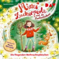 Mimi Zuckerperle und die Zauberbäckerei - Teil 2: Die fliegenden Weihnachtsplätzchen, 1 Audio-CD : Ungekürzte Lesung mit Musik mit Marie Bierstedt (1 CD). 47 Min.. CD Standard Audio Format. Lesung (Mimi Zuckerperle 2) （2023. 125 x 140 mm）