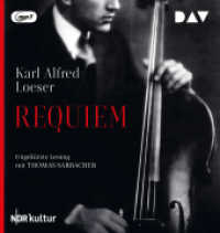 Requiem, 1 Audio-CD, 1 MP3 : Ungekürzte Lesung mit Thomas Sarbacher (1 mp3-CD). 563 Min.. Lesung （2023. 145 mm）