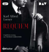 Requiem, 1 Audio-CD, 1 MP3 : Ungekürzte Lesung mit Thomas Sarbacher (1 mp3-CD). 563 Min.. Lesung （2023. 145 mm）