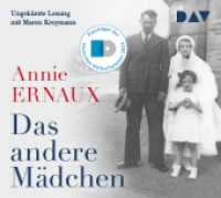 Das andere Mädchen, 1 Audio-CD : Ungekürzte Lesung. Ausgezeichnet mit dem Deutsche Hörbuchpreis 2024 für Beste Interpretin (Maren Kroymann). 86 Min.. CD Standard Audio Format. Lesung （2022. 125 x 140 mm）