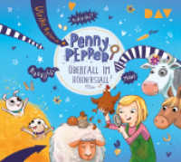 Penny Pepper - Teil 11: Überfall im Hühnerstall!, 2 Audio-CD : Ungekürzte szenische Lesung mit Musik mit Luisa Wietzorek (2 CDs). 133 Min.. CD Standard Audio Format. Lesung (Die Penny Pepper-Reihe 11) （2024. 125 x 140 mm）