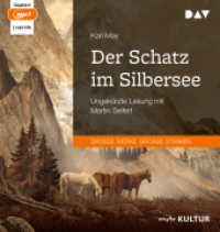 Der Schatz im Silbersee, 2 Audio-CD, 2 MP3 : Ungekürzte Lesung mit Martin Seifert (2 mp3-CDs). 1146 Min.. Lesung （2023. 145 mm）