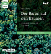 Der Baron auf den Bäumen, 1 Audio-CD, 1 MP3 : Ungekürzte Lesung mit Udo Samel (1 mp3-CD). 550 Min.. Lesung （2023. 145 mm）