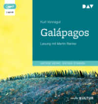 Galápagos, 1 Audio-CD, 1 MP3 : Lesung mit Martin Reinke (1 mp3-CD). 254 Min.. Lesung （2023. 145 mm）
