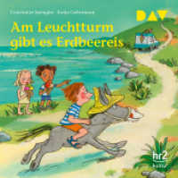 Am Leuchtturm gibt es Erdbeereis, 1 Audio-CD : Ungekürzte szenische Lesungen mit Musik mit Helge Heynold (1 CD). 49 Min.. CD Standard Audio Format.Lesung （2023. 125 x 140 mm）