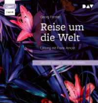 Reise um die Welt, 1 Audio-CD, 1 MP3 : Lesung mit Frank Arnold (1 mp3-CD). 473 Min.. Lesung （2024. 145 mm）
