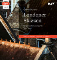 Londoner Skizzen, 1 Audio-CD, 1 MP3 : Ungekürzte Lesung mit Tom Vogt (1 mp3-CD). 133 Min.. Lesung （2024. 145 mm）