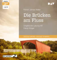Die Brücken am Fluss, 1 Audio-CD, 1 MP3 : Ungekürzte Lesung mit Hardy Krüger (1 mp3-CD). 273 Min.. Lesung （2024. 145 mm）